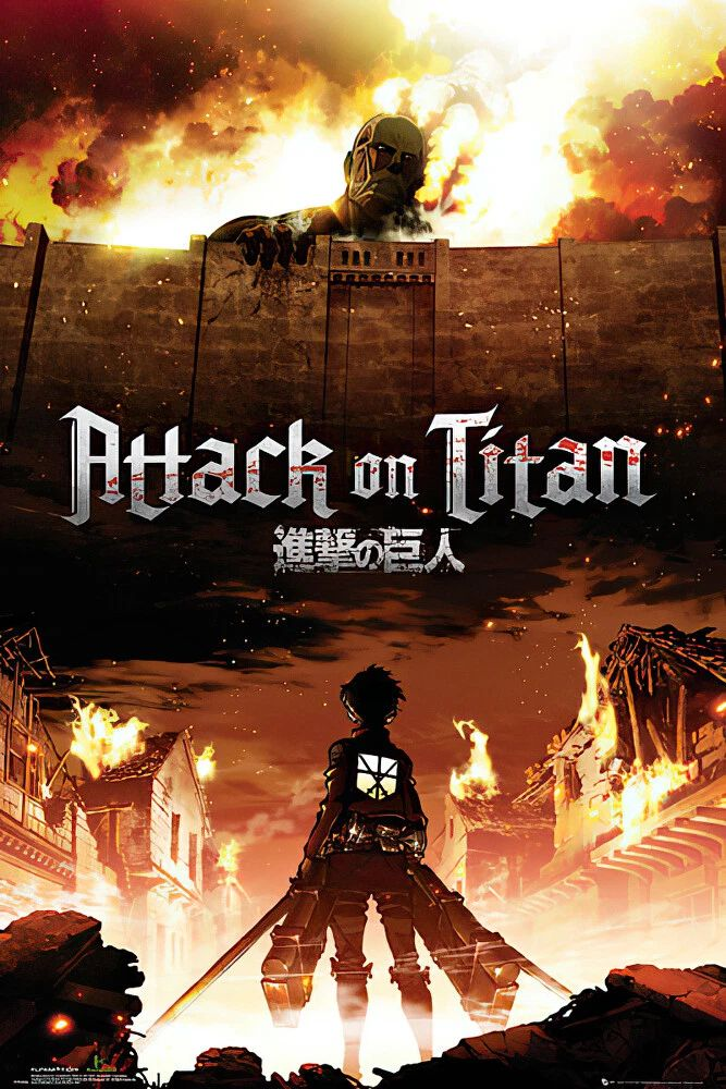 Anime poster