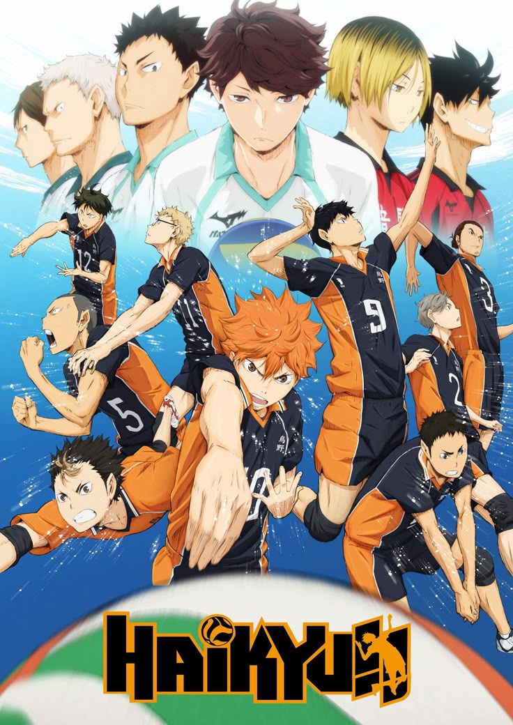 Anime poster