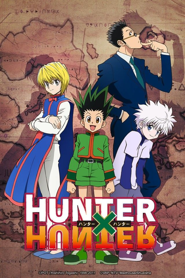 Anime poster