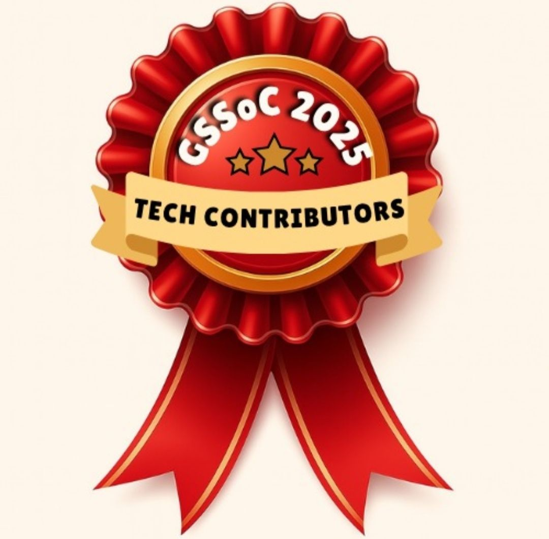 GirlScript Summer of Code